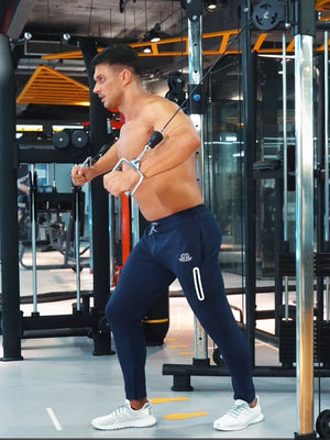 Men’s Casual Athletic Jogger Pants - ANVTT