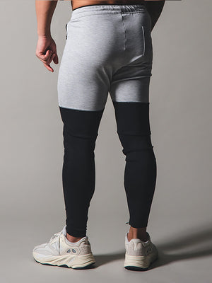 Men's Patchwork athletic jogging pants