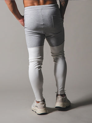 Men's Patchwork athletic jogging pants