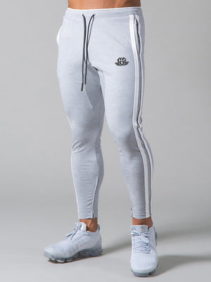 Side Stripe Performance Pants with Zip Ankles - ANVTT