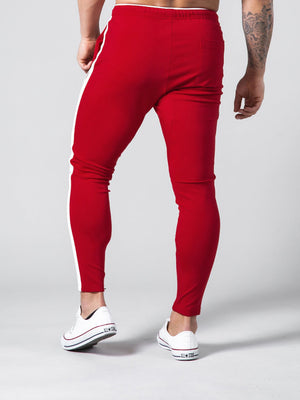 Side Stripe Performance Pants with Zip Ankles - ANVTT