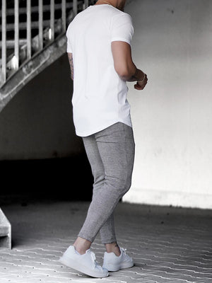 Men's Check Print Pant - ANVTT