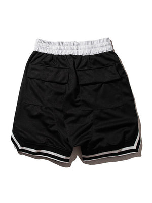 ANVTT Breathable Mesh Training Shorts - ANVTT