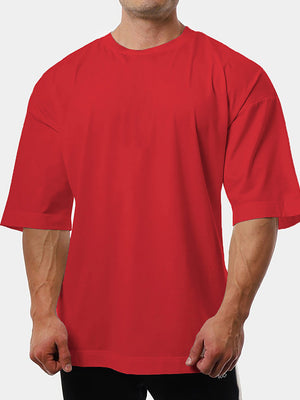 ANVTT Men's classic quick drying sports T-shirt - ANVTT