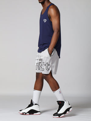 AVNTT Men's knee-length basketball shorts - ANVTT