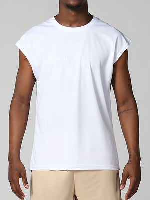ANVTT Men's Quick-Dry Sleeveless Shirt - ANVTT