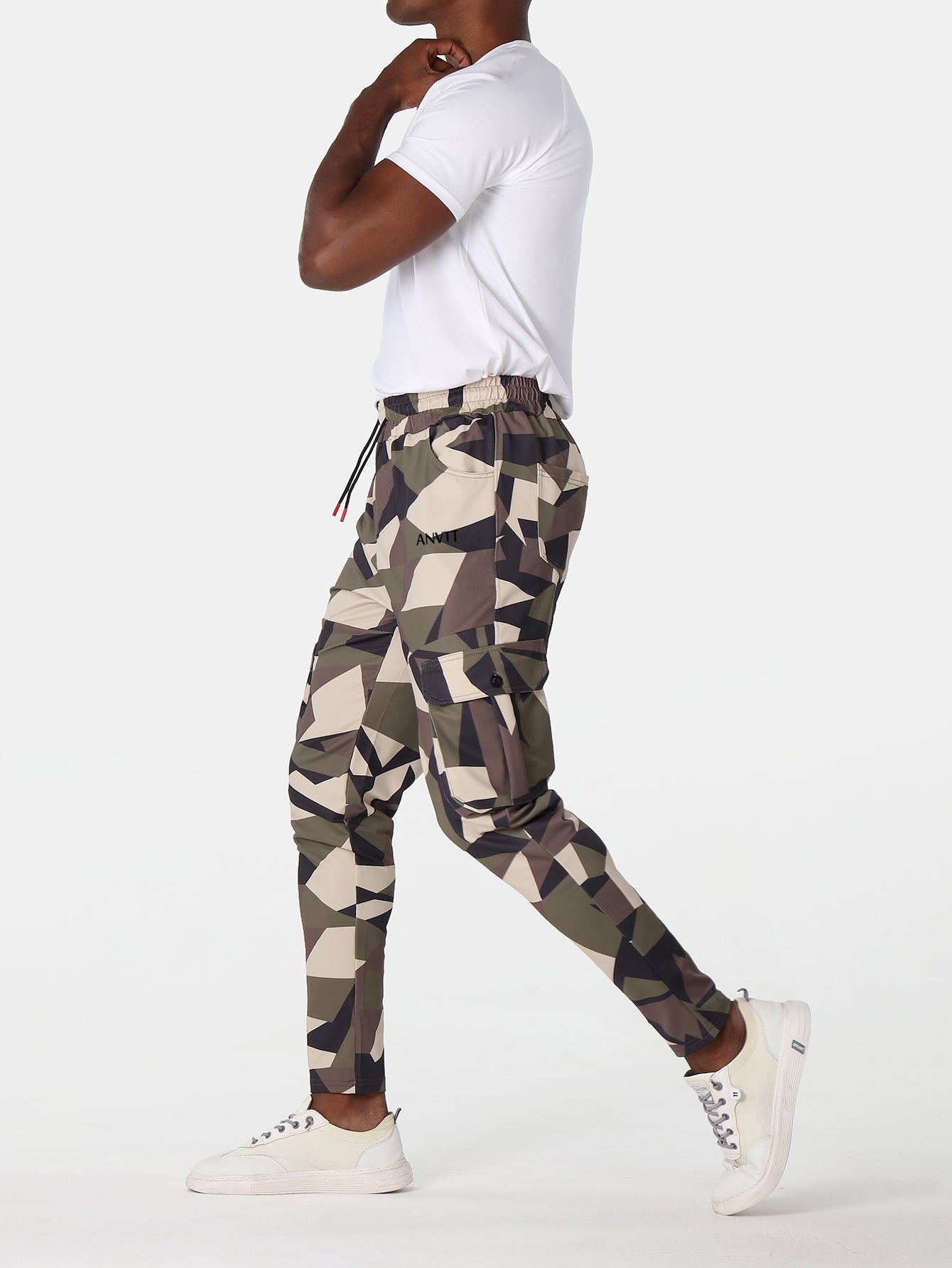 All Season Essential Camouflage Pants