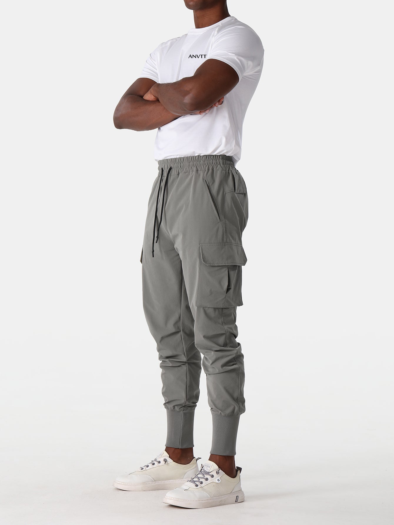 Pantalón Cargo Jogger de Secado Rápido All Condition Tech
