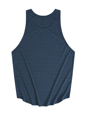 ANVTT Everyday Drop Armhole Muscle Shirt - Scalloped Hem Gym Tank - ANVTT