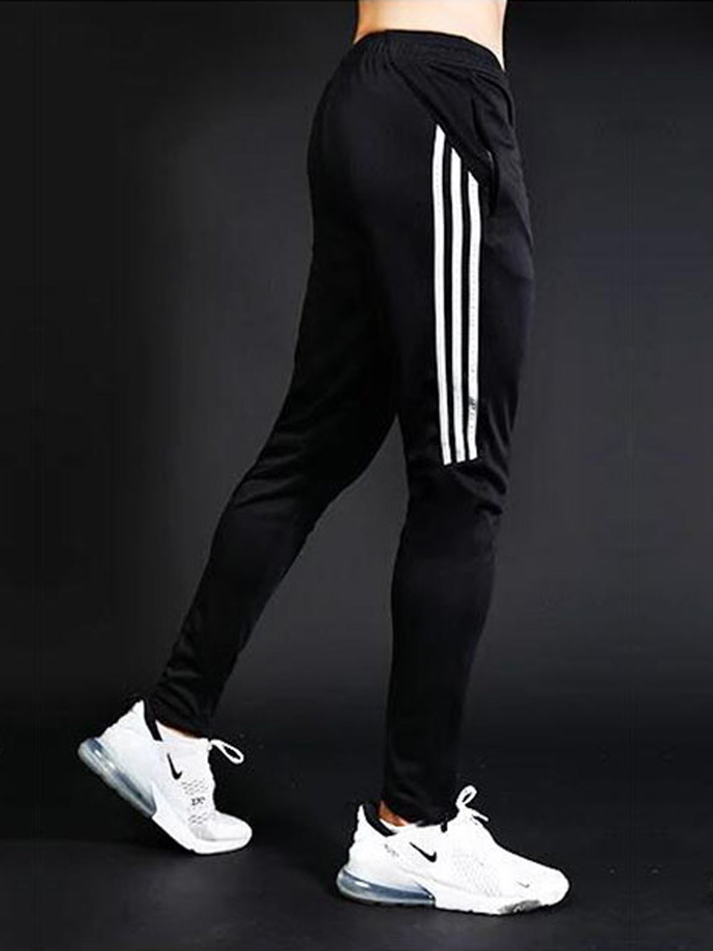 Men's quick drying sports jogging pants - ANVTT