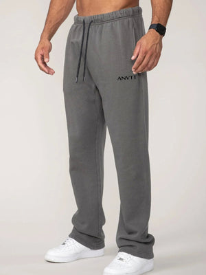 Anvtt Essential Straight-Leg Fleece Sweatpants - ANVTT