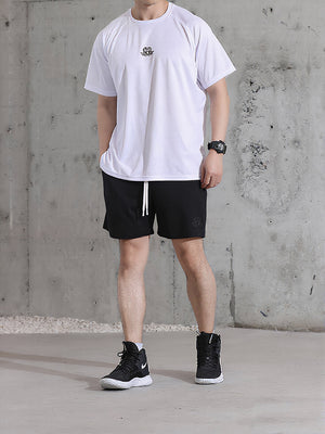 ANVTT Men's Athletic Drawstring Shorts - ANVTT