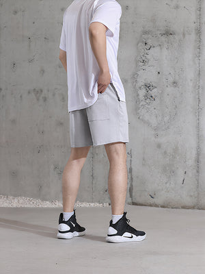 ANVTT Men's Athletic Drawstring Shorts - ANVTT