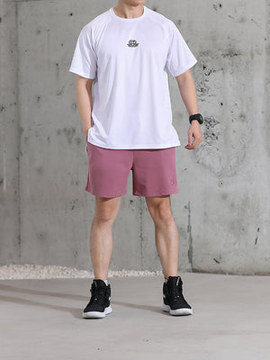 ANVTT Men's Athletic Drawstring Shorts - ANVTT