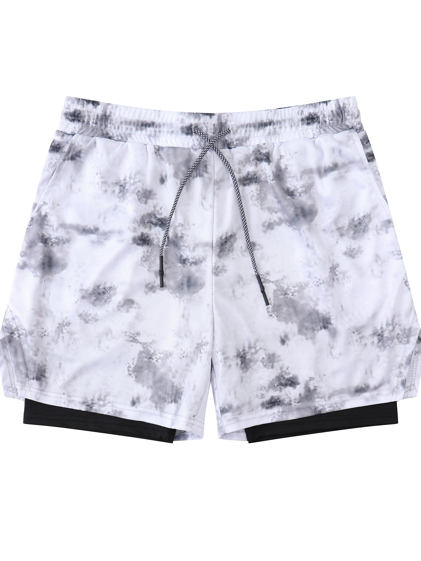 7" Kinetic Pocket Lined 2 in 1 Mesh Stretch Short