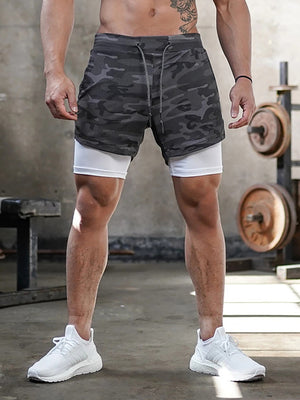 7" Kinetic Pocket Lined 2 in 1 Mesh Stretch Short - ANVTT