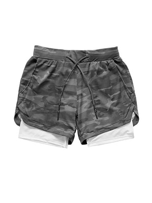 7" Kinetic Pocket Lined 2 in 1 Mesh Stretch Short - ANVTT