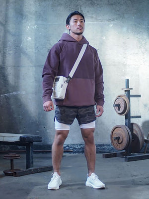 7" Kinetic Pocket Lined 2 in 1 Mesh Stretch Short - ANVTT