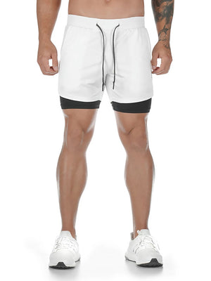7" Kinetic Pocket Lined 2 in 1 Mesh Stretch Short - ANVTT