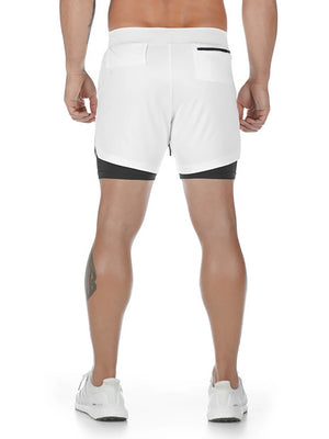 7" Kinetic Pocket Lined 2 in 1 Mesh Stretch Short - ANVTT