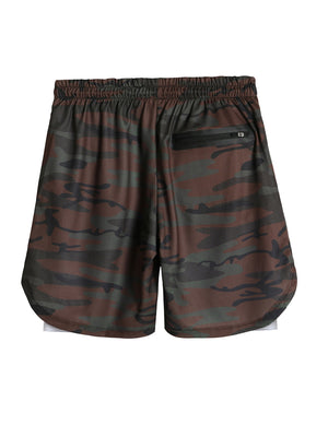 8" Kinetic Pocket Lined 2 in 1 Mesh Short - ANVTT
