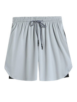 8" Kinetic Pocket Lined 2 in 1 Mesh Short - ANVTT