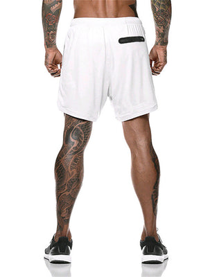 8" Kinetic Pocket Lined 2 in 1 Mesh Short - ANVTT