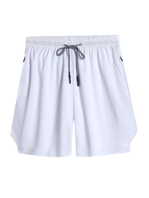 8" Kinetic Pocket Lined 2 in 1 Mesh Short - ANVTT