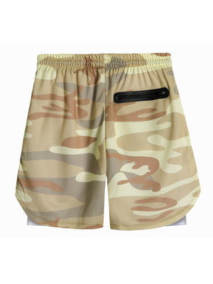8" Kinetic Pocket Lined 2 in 1 Mesh Short - ANVTT