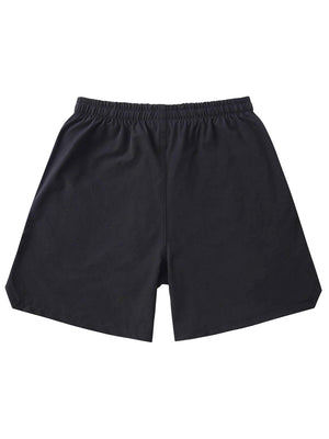 ANVTT Men's Rapid-Dry Mesh-Lined Sports Shorts - ANVTT