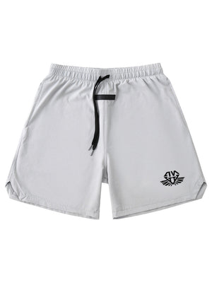 ANVTT Men's Rapid-Dry Mesh-Lined Sports Shorts - ANVTT