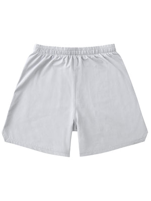 ANVTT Men's Rapid-Dry Mesh-Lined Sports Shorts - ANVTT