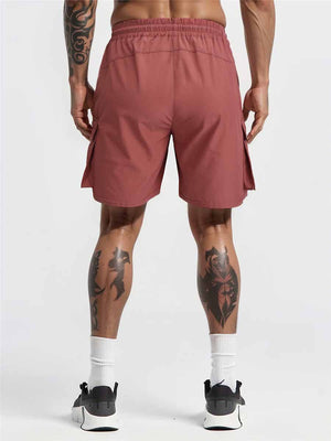 ANVTT Men's Tactical Cargo Training Shorts - ANVTT