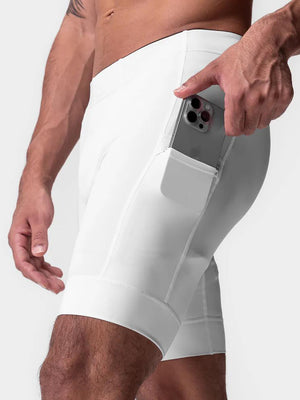 10" Pro Luxury Compression Shorts - ANVTT