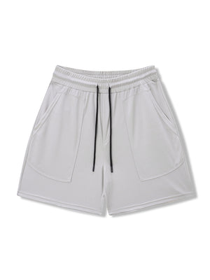 ANVTT Men's Curved Hem Training Shorts - ANVTT