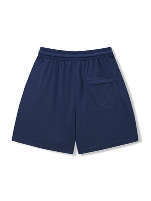 ANVTT Men's Curved Hem Training Shorts - ANVTT