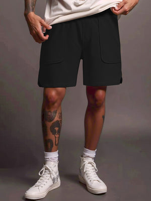 ANVTT Everyday Patch Pocket Lounge Shorts - ANVTT