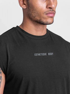 ANVTT Men's Graphic Logo Quick-Dry Training Tee - ANVTT