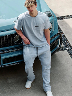 Anvtt Essential Straight-Leg Fleece Sweatpants - ANVTT