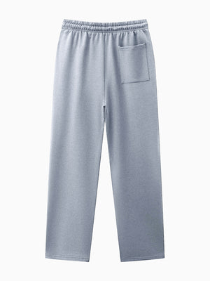 Anvtt Essential Straight-Leg Fleece Sweatpants - ANVTT