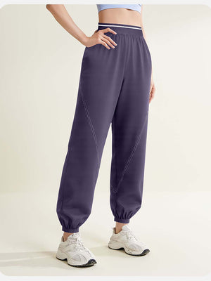 Anvtt Women's Quick-Dry Performance Gym Pants - ANVTT