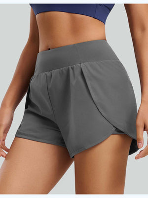 Anvtt Women's Summer Lightweight Workout Shorts - ANVTT