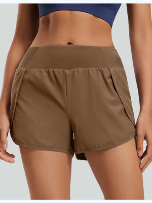 Anvtt Women's Summer Lightweight Workout Shorts - ANVTT