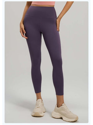 Women's High-Waist Seamless Butt Lift Yoga Leggings - ANVTT