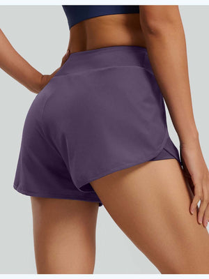 Anvtt Women's Summer Lightweight Workout Shorts - ANVTT