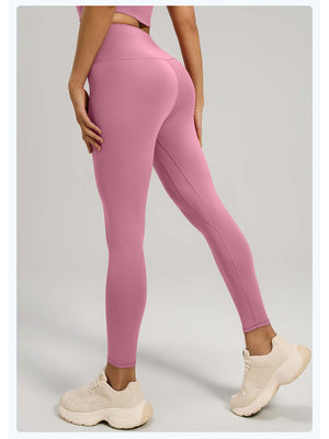 Women's High-Waist Seamless Butt Lift Yoga Leggings - ANVTT
