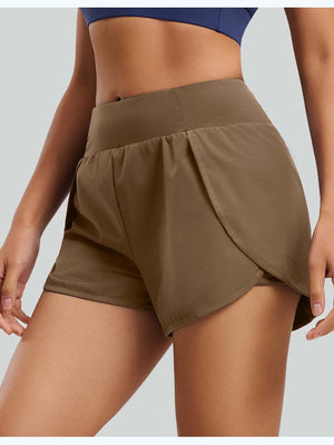 Anvtt Women's Summer Lightweight Workout Shorts - ANVTT