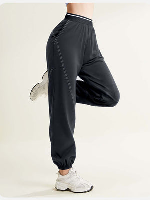 Anvtt Women's Quick-Dry Performance Gym Pants - ANVTT