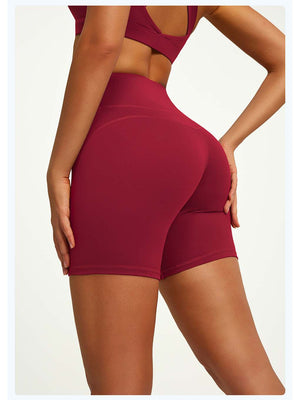 Booty Contour Seamless Gym Shorts - ANVTT