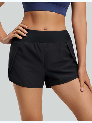 Anvtt Women's Summer Lightweight Workout Shorts - ANVTT